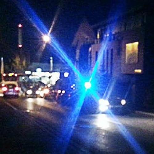 Album cover art for "Blaueslicht" by 42 & Yung Porsche & Baby Shiva (DEU)