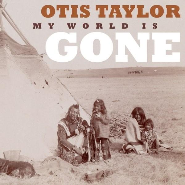 Blue Rain In Africa by Otis Taylor