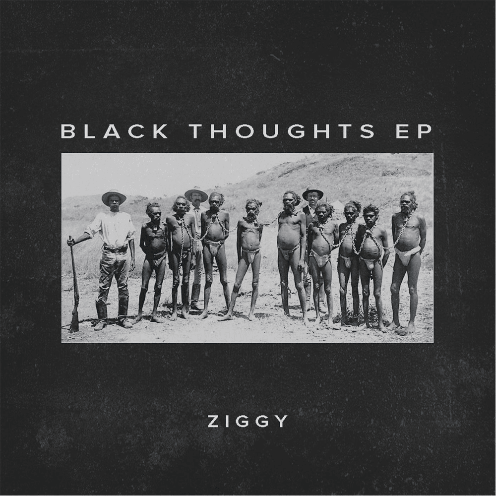 Cover image for Black Thoughts EP