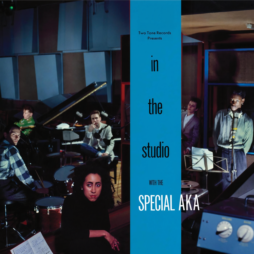 Cover image for In the Studio (Deluxe Version)