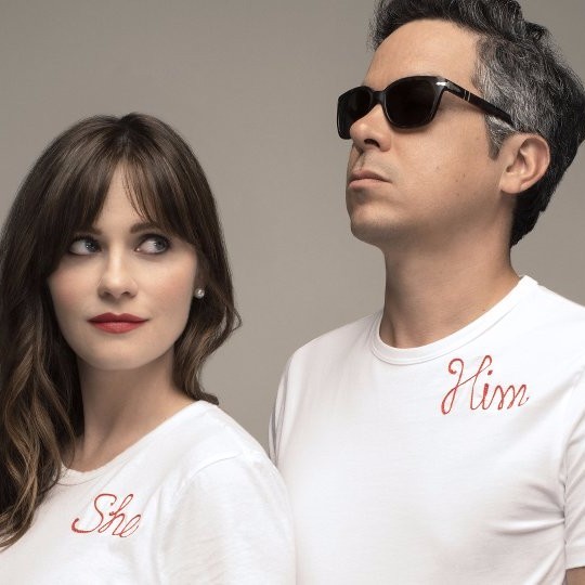 Cover image for She & Him