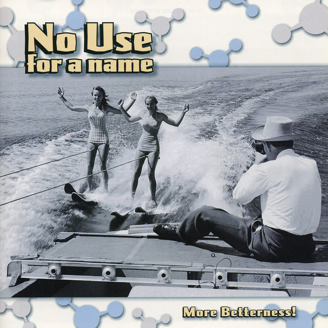 Album cover art for "Not Your Savior" by No Use for a Name