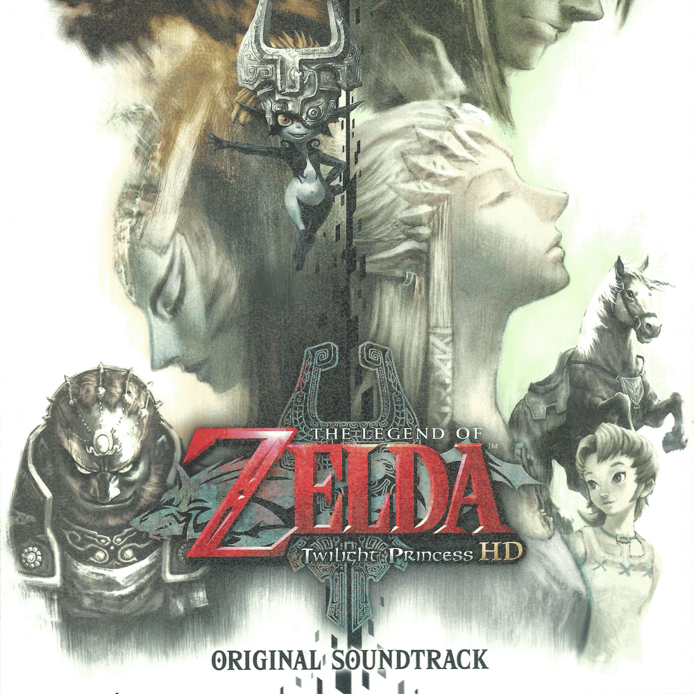 Midna’s Theme by Toru Minegishi