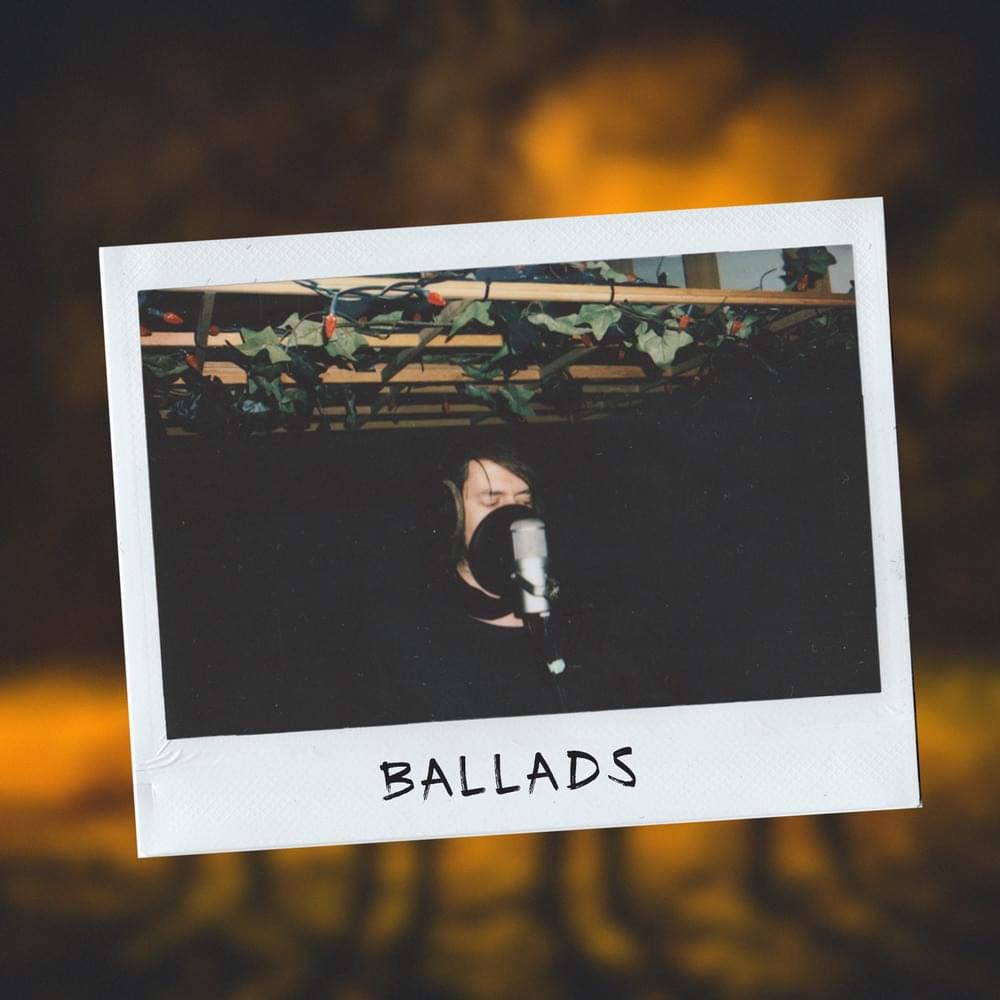 Cover image for Ballads - EP