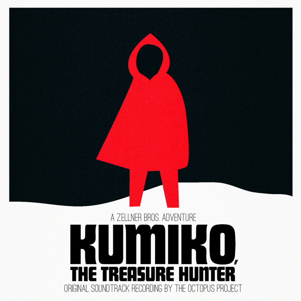 Main Title (Reprise) by The Octopus Project