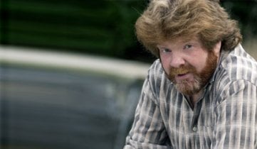 Album cover art for "Last But Not Least" by Mac McAnally