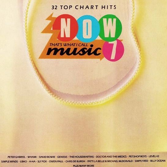 Cover image for NOW That’s What I Call Music 7 [UK]