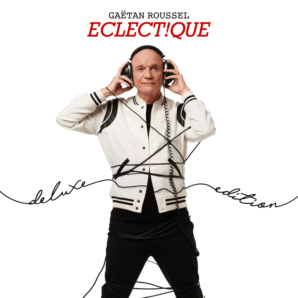 Cover image for Eclect!que (Deluxe Edition)
