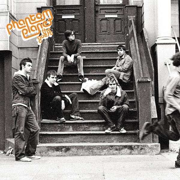 Album cover art for "Always On My Mind" by Phantom Planet
