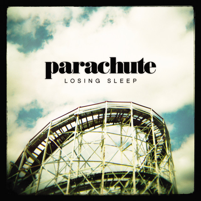 Album cover art for "Back Again" by Parachute