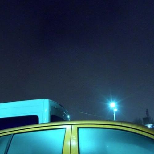 Album cover art for "Outside, a Dream" by Fifty Grand