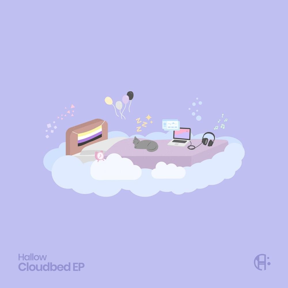 Cover image for Cloudbed EP