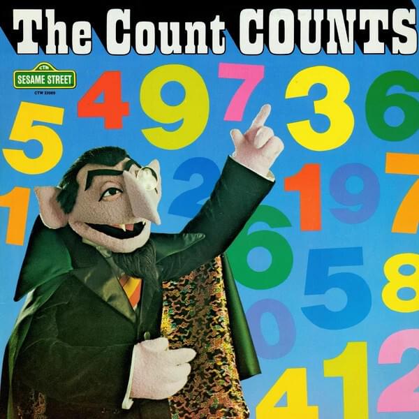 Cover image for The Count Counts