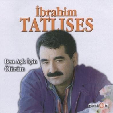 Cover image for Ben Aşk İçin Ölürüm