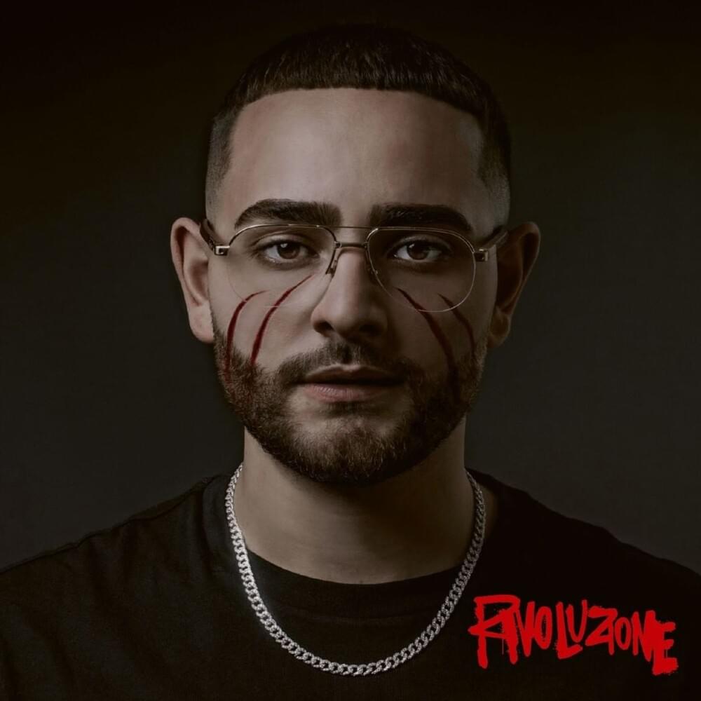 Cover image for Rivoluzione