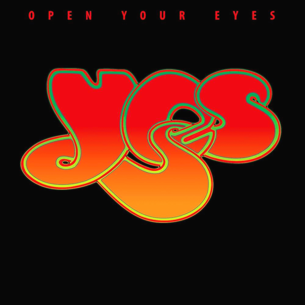 Album cover art for "Untitled" by Yes