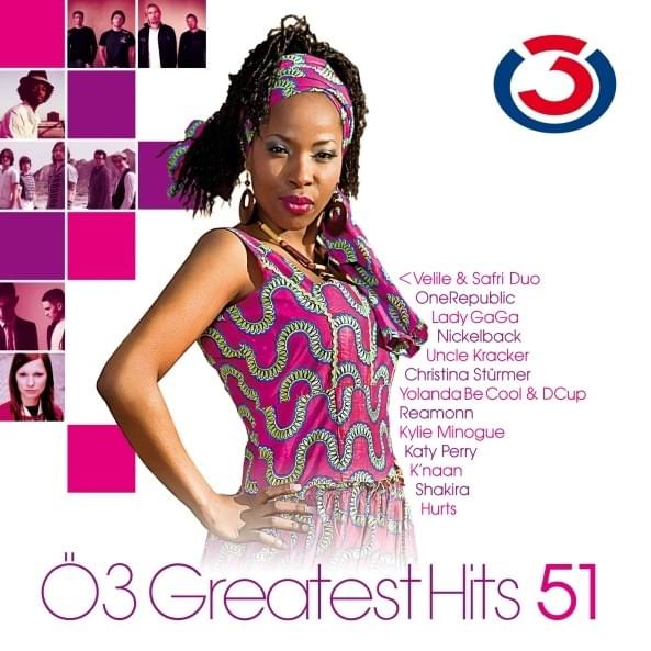Cover image for Ö3 Greatest Hits Vol. 51