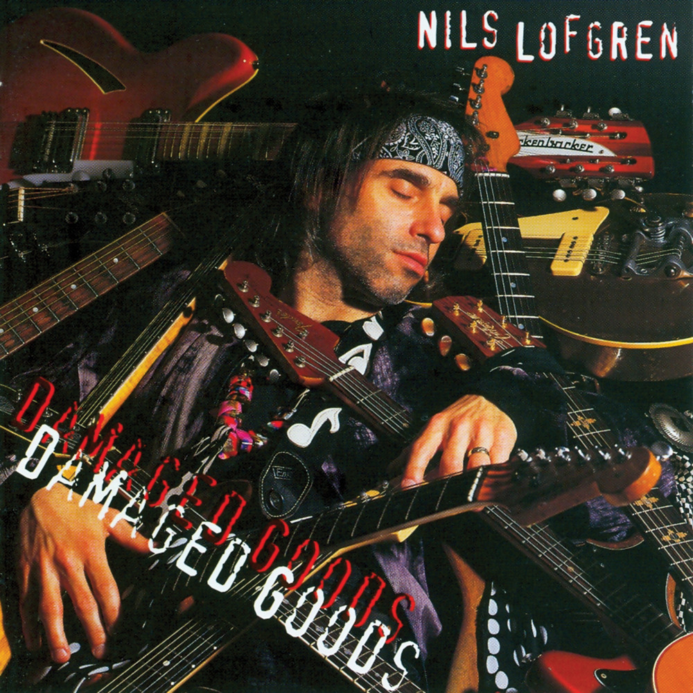 Nothin’s Fallin’ by Nils Lofgren