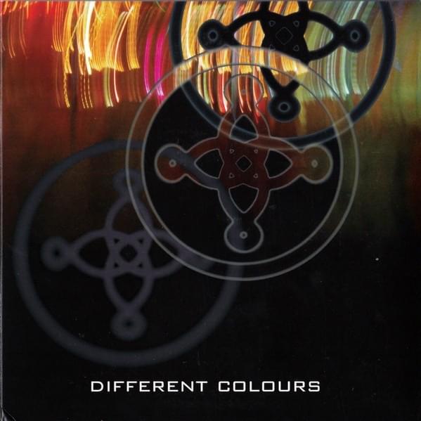 Cover image for Different Colours EP