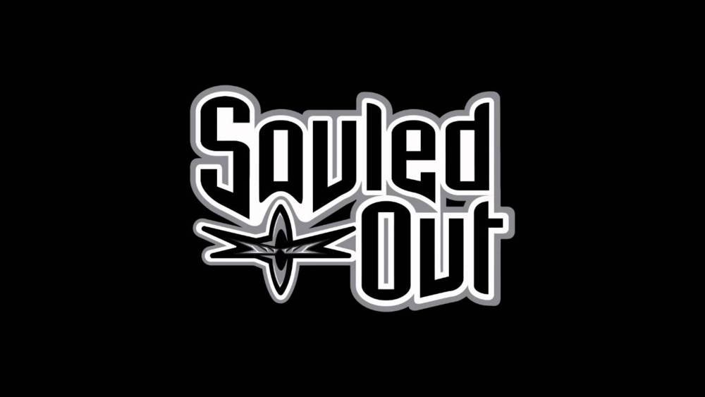 Album cover art for "WCW Souled Out [2000]" by WCW