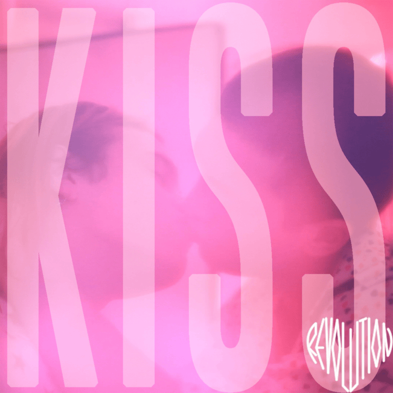 KISS by Heartsrevolution