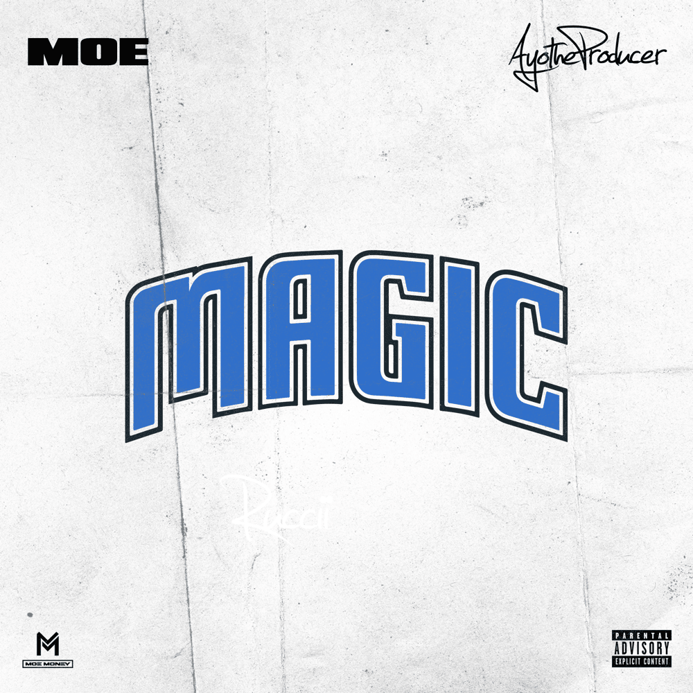 Magic by MoeIsBetter