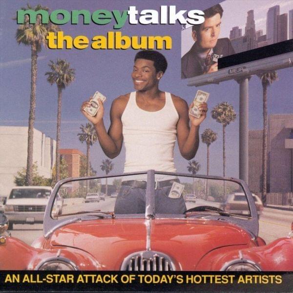 Album cover art for "Money Talks" by DJ Clue & Trife of The Snakes & Lil’ Cease & Andrea Martin