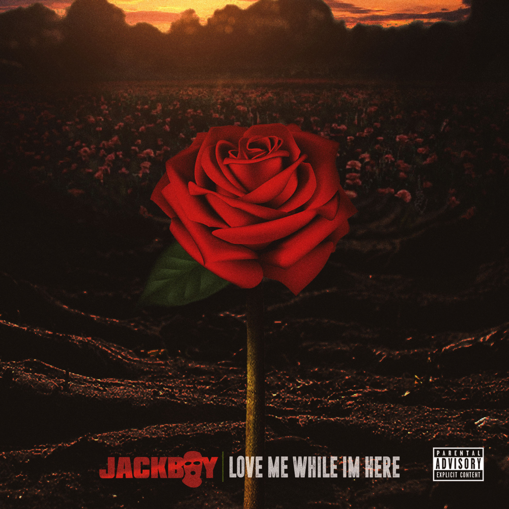 Cover image for Love Me While I’m Here