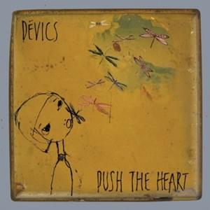 Album cover art for "A Secret Message To You" by Devics
