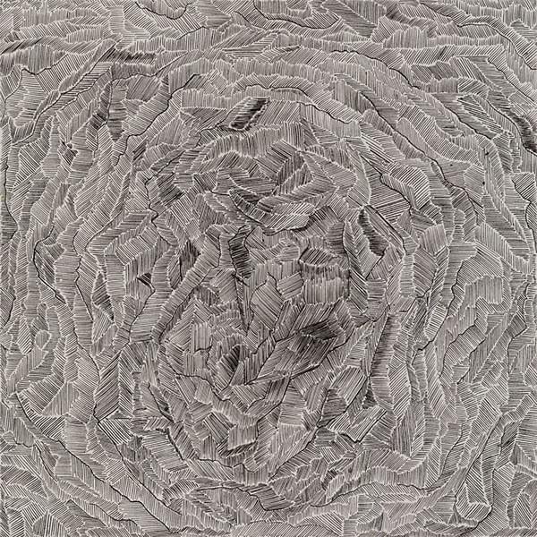 Album cover art for "This Body" by The Dear Hunter