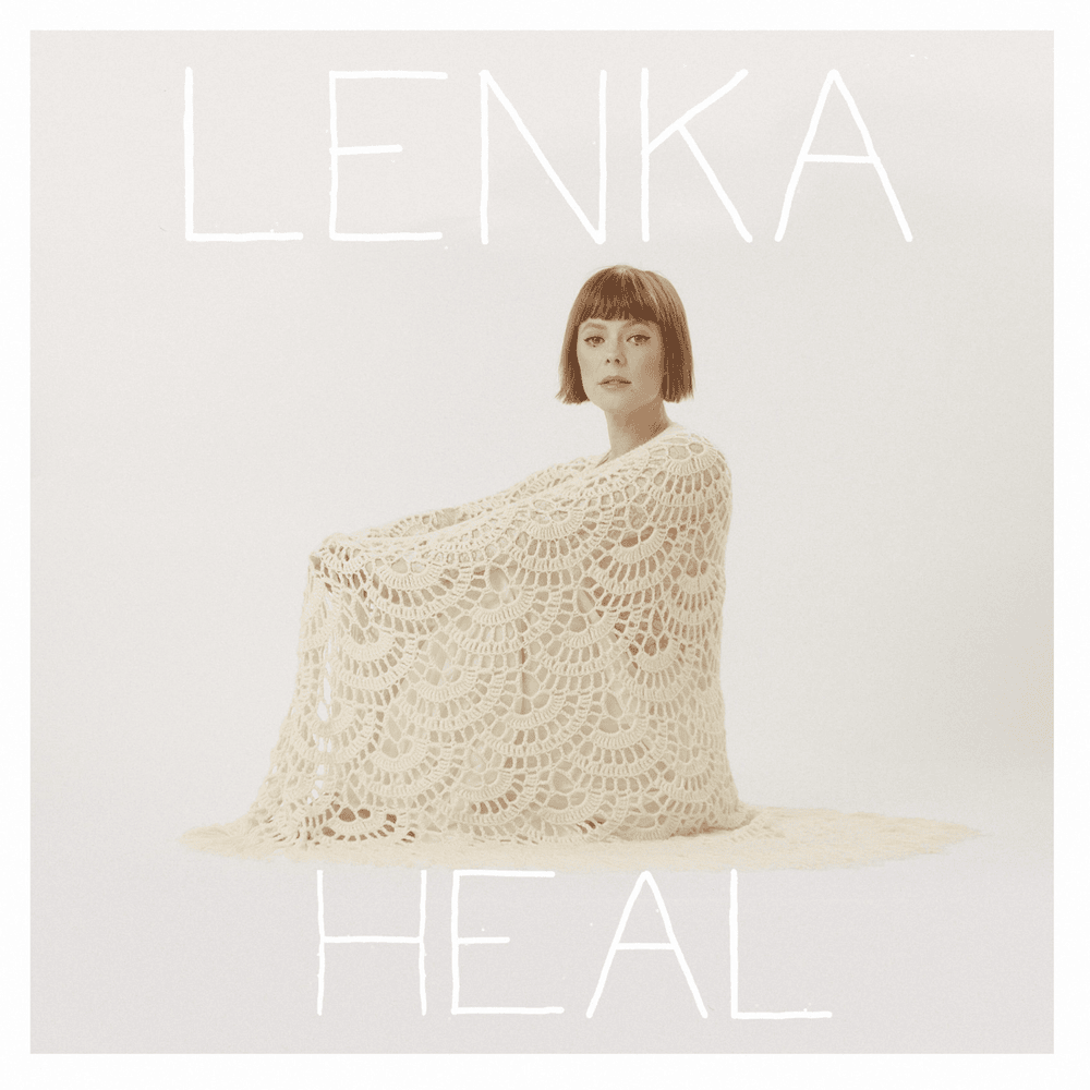 Album cover art for "Heal" by Lenka