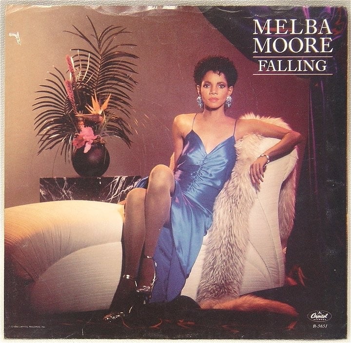 Falling by Melba Moore