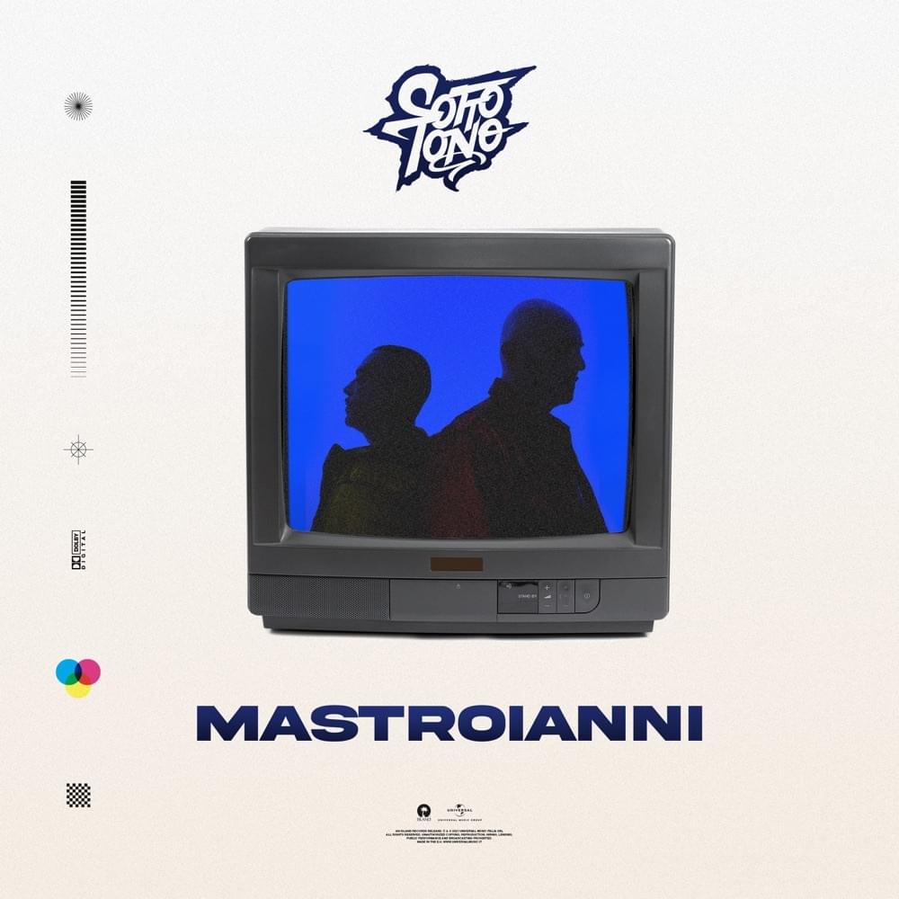 Mastroianni by Sottotono