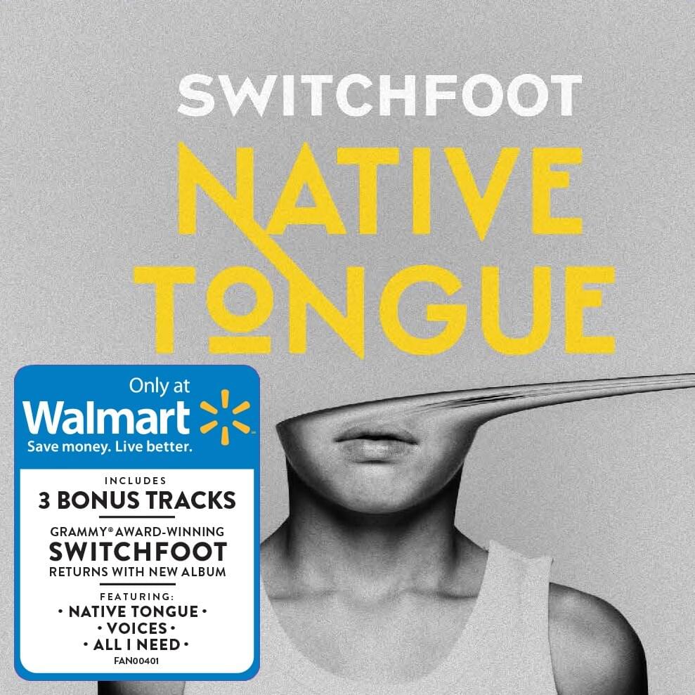 Cover image for NATIVE TONGUE (Walmart Deluxe Edition)