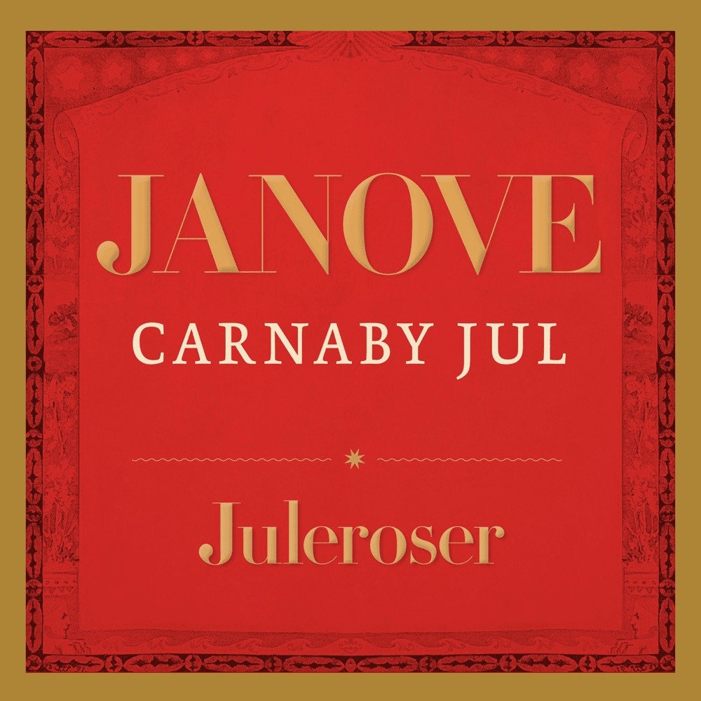 Album cover art for "Carnaby Jul" by Janove