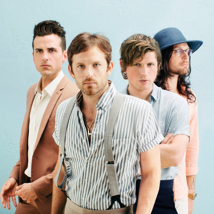 Cover image for Kings of Leon