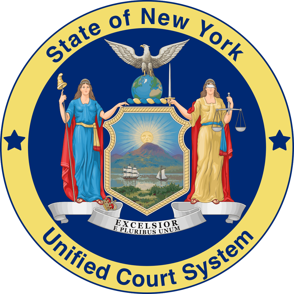 Cover image for Supreme Court of New York