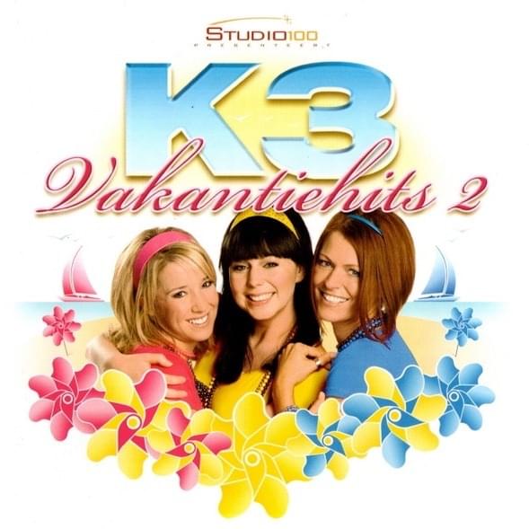 Cover image for Vakantiehits vol. 2