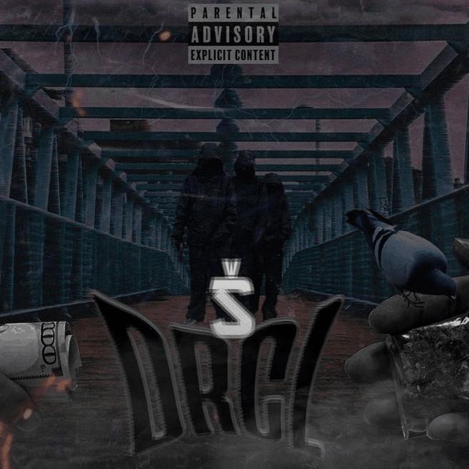 Cover image for DRCL