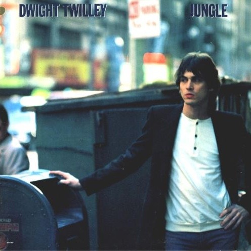 Album cover art for "Why You Wanna Break My Heart" by Dwight Twilley