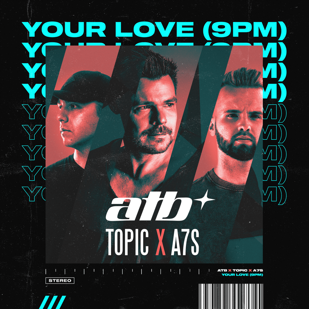 Album cover art for "Your Love (9PM)" by NOW That’s What I Call Music!