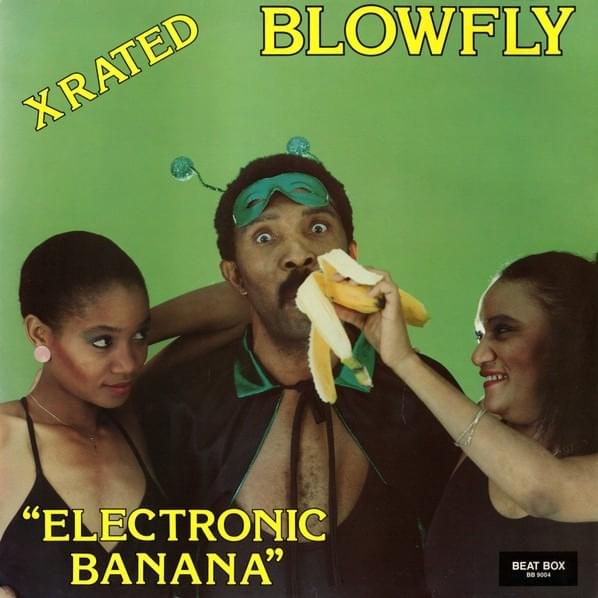 Electronic Pussy Sucker by Blowfly
