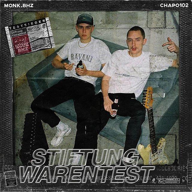 STIFTUNG WARENTEST by Chapo102