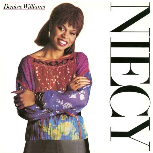 Album cover art for "Waiting" by Deniece Williams