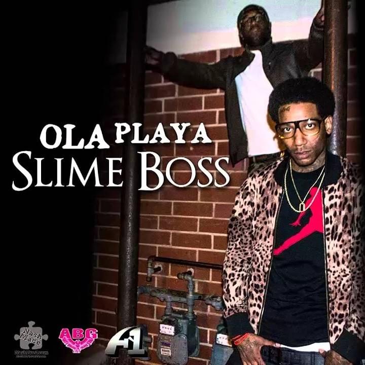Cover image for Slime Boss