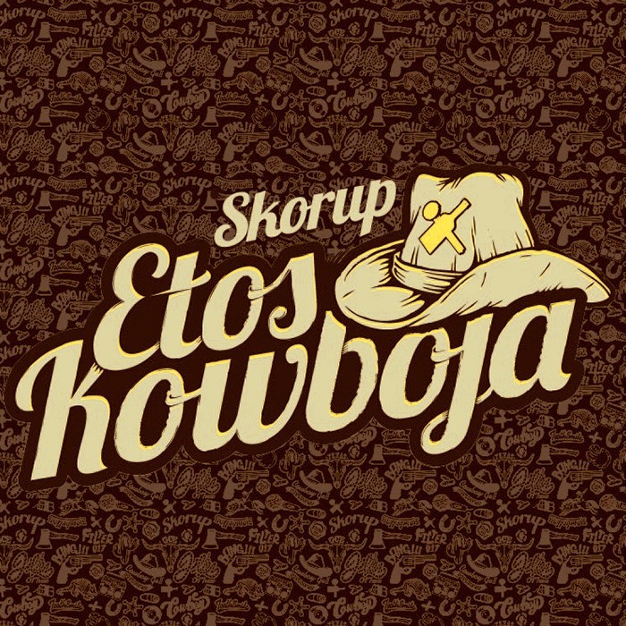 Etos Kowboja by Skorup