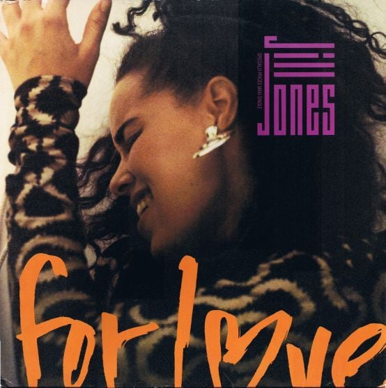 For Love by Jill Jones