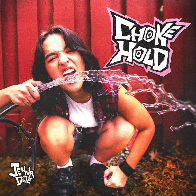Cover image for Choke Hold