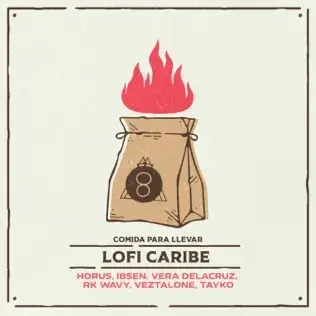 Cover image for Lofi Caribe