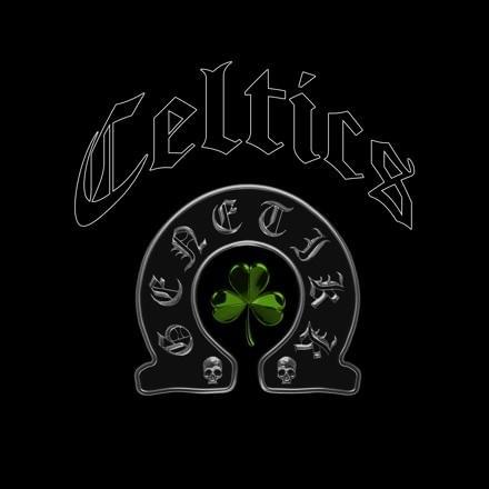 Album cover art for "CELTICS" by Genetikk
